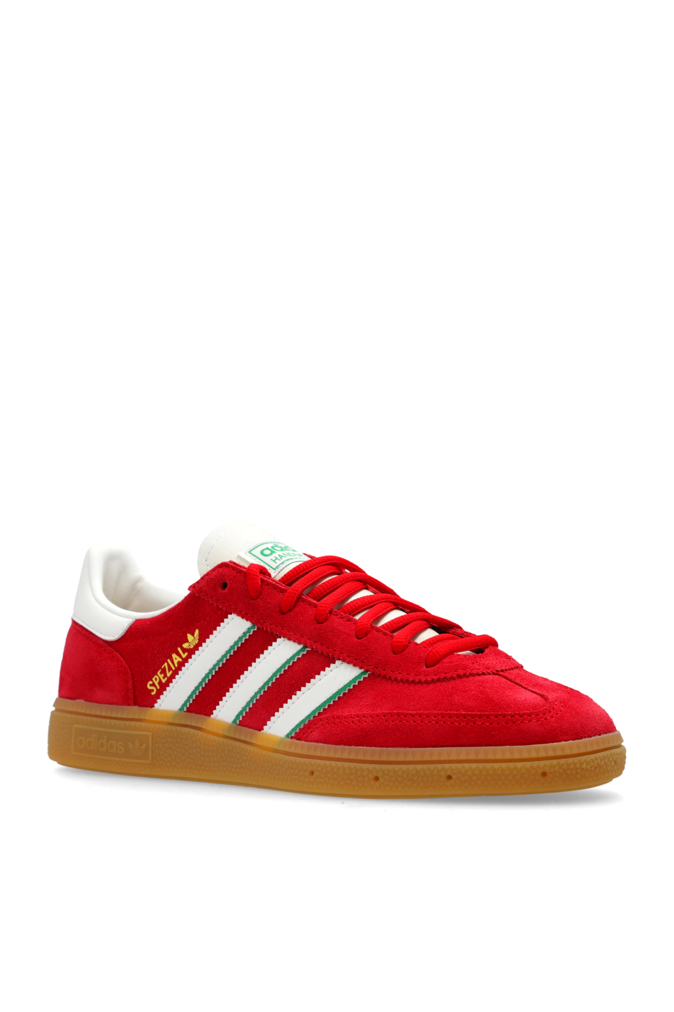 Rojo Zapatos deportivos Spezial ADIDAS Originals Vitkac Spain